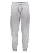 Spodnie sportowe męskie - Reebok Spodnie dresowe "Vector" w kolorze szarym - miniaturka - grafika 1