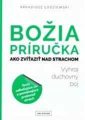 Bozia prrucka ako zvitazit nad strachom | - Religia i religioznawstwo - miniaturka - grafika 2