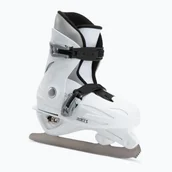 Łyżwy - Łyżwy rekreacyjne dziecięce Roces MCK F białe 450519 2529 eu - miniaturka - grafika 1