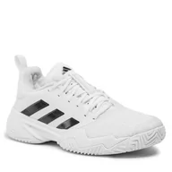 Tenis ziemny - Buty adidas Barricade ID1548 Biały - miniaturka - grafika 1