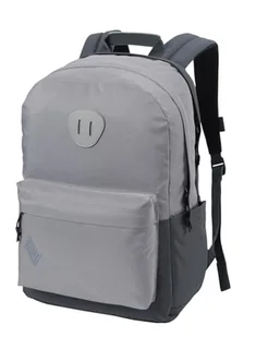 Nitro Urban Plus, szary (Graphite), 28 L, Plecak - Plecaki - miniaturka - grafika 1