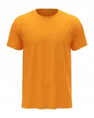 Koszulki męskie - Koszulka męska T-shirt męski bawełniany Stedman Unisex ST2000 Gold XL - miniaturka - grafika 1
