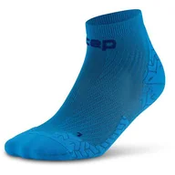 Skarpetki damskie - Męskie skarpety kompresyjne sportowe za kostkę low cut Core Run Ultralight CEP - miniaturka - grafika 1