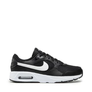 Sneakersy Nike Air Max Sc CW4555 002 Czarny - Sneakersy męskie - miniaturka - grafika 1