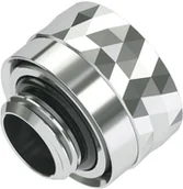 Chłodzenie wodne - Barrow Dazzle Hardtube Fitting 14mm, G1/4-Zoll-Anschluss - silber TDKN-T14 S - miniaturka - grafika 1