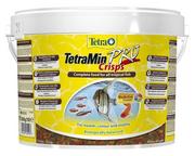 Pokarm dla ryb - Tetra Min Pro Crisps 10L 26080-uniw - miniaturka - grafika 1
