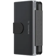 Powerbanki - Powerbank solarny ROMOSS SPB30 30000 mAh 65W Czarny - miniaturka - grafika 1