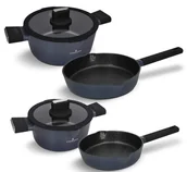 Zestawy garnków i patelni - Zestaw garnków i patelni 6 el. Vesna Zwieger - miniaturka - grafika 1