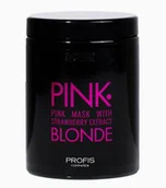 Maski do włosów - Scandic Line Maska do włosów pink blonde 1000ml - miniaturka - grafika 1