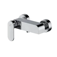 Baterie wannowe i prysznicowe - Bateria Prysznicowa Cersanit Crea S951-319 - miniaturka - grafika 1