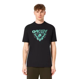 Koszulki męskie - Koszulka Męska Oakley Lunaformic T-Shirt - grafika 1