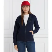 Bluzy damskie - Lacoste Bluza | Regular Fit - miniaturka - grafika 1