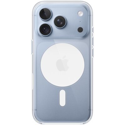 Etui APPLE Clear Case MagSafe Apple iPhone 18 Pro