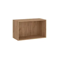 Meble modułowe i akcesoria - Korpus nadstawki do szafy 100 x 62 x 58 cm dąb craft - miniaturka - grafika 1