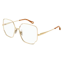 Okulary przeciwsłoneczne Chloé CH0096O 005 - Okulary korekcyjne, oprawki, szkła - miniaturka - grafika 6