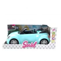 Niebieski kabriolet - Sport i wypoczynek - miniaturka - grafika 1