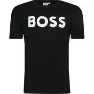 Koszulki dla chłopców - BOSS Kidswear T-shirt | Regular Fit - miniaturka - grafika 1