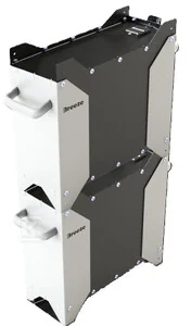 Zestaw magazyn energii+retrofit - ION Breeze 5,12 kWh, 100Ah, 51,2V, LiFePO4, niskonapięciowy, ION Breeze LC48100 - Panele fotowoltaiczne - miniaturka - grafika 1