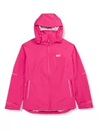 Kurtki damskie - Jack Wolfskin Kurtka SIERRA JKT W pink peony - XXL 1110972-2010 - miniaturka - grafika 1