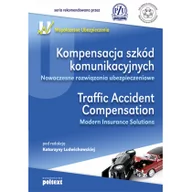 Prawo - Kompensacja szkód komunikacyjnych Traffic Accident Compensation - Poltext - miniaturka - grafika 1