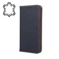 Etui i futerały do telefonów - TelForceOne Etui z klapką Skórzane Smart Pro Do Iphone 7 Iphone 8 Czarny 10984_GSM041388 [11709911] - miniaturka - grafika 1