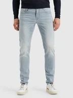 Spodnie męskie - PME Legend Dżinsy "Tailwheel" - Slim fit - w kolorze jasnoszarym - miniaturka - grafika 1