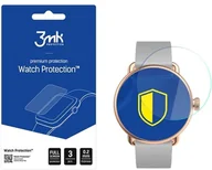 Akcesoria do smartwatchy - Folia ochronna 3MK ARC do Withings ScanWatch 38 mm 3 szt (5903108475372) - miniaturka - grafika 1