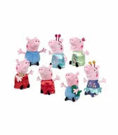 Maskotki i pluszaki - Świnka Peppa pluszowa 20cm 4wzory 34809 10416 - miniaturka - grafika 1
