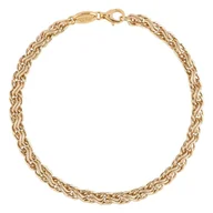 Naszyjniki - Biżuteria GUESS JUBS04240JWYG. Naszyjnik, Kolor złoty. Kobieta. - miniaturka - grafika 1