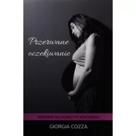 Pedagogika i dydaktyka - Mamania Przerwane oczekiwanie - Giorgia Cozza - miniaturka - grafika 1