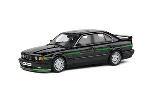 Solido Bmw E34 Alpina B10 Biturbo Black With 1:43 4310406 - Samochody i pojazdy dla dzieci - miniaturka - grafika 1
