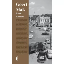 Czarne Śladami Steinbecka - Mak Geert - Felietony i reportaże - miniaturka - grafika 1