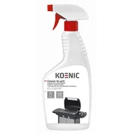 Akcesoria do grilla - Środek do czyszczenia grilla KOENIC KCL-G500-INT 500 ml. Klasa energetyczna Niebezpieczeństwo - miniaturka - grafika 1