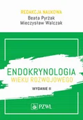 Książki medyczne - Endokrynologia wieku rozwojowego - miniaturka - grafika 1