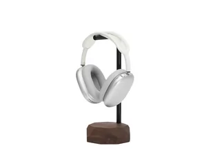 Stojak na słuchawki Wieszak Audio Pl - Akcesoria do słuchawek - miniaturka - grafika 1
