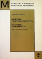 Matematyka - Rachunek prawdopodobieństwa i statystyka matematyczna - miniaturka - grafika 1