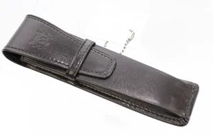 Wytrzymałe Skórzane Etui Na Długopisy I Pióra MARCO (PL) Skóra Naturalna Licowa E222s - Etui na długopisy i pióra - miniaturka - grafika 8