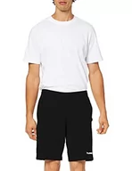 Spodenki damskie - hummel hummel damskie spodenki bermudy bawełniane Hmlgo damskie - bermudy szorty dla kobiet bermudy Czarny M 203532 - miniaturka - grafika 1