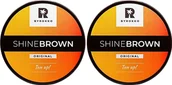 Balsamy i kremy do opalania - Byrokko Byrokko Shine Brown Krem Przyspieszający Opalanie x2szt - miniaturka - grafika 1