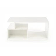 Ławy i stoliki kawowe - Ława Stolik Kawowy Biały Halmar Combo - miniaturka - grafika 1