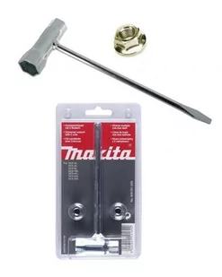 Makita Klucz Uniwersalny Zam. 941716131+923208004 M 958501699 4002829491706 - Klucze i nasadki - miniaturka - grafika 1