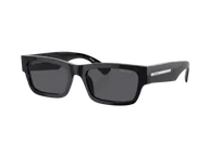 Okulary przeciwsłoneczne - Okulary przeciwsłoneczne Prada PR A03S 16K07T - miniaturka - grafika 1