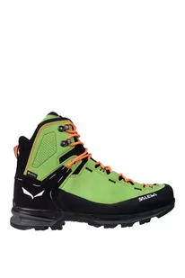 BUTY MTN TRAINER 2 MID GTX-PALE FROG-BLACK - Buty trekkingowe męskie - miniaturka - grafika 1