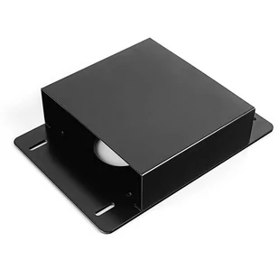 Organizer kabli Spacetronik ERGOLINE SPK-222B - Pozostałe akcesoria sieciowe - miniaturka - grafika 1