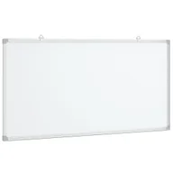 Tablice interaktywne - vidaXL Tablica magnetyczna, 60x30x1,7 cm, aluminiowa - miniaturka - grafika 1