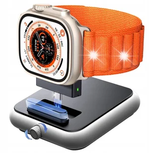 Ładowarka Magnetyczna Joyroom Jr-wqw03 Dla Apple Watch Kabel USB-C - Akcesoria do smartwatchy - miniaturka - grafika 1