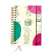 Zeszyty szkolne - Notes czyste kartki zeszyt A5 pamiętnik notatnik - miniaturka - grafika 1