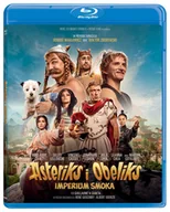 Komedie Blu-Ray - Asteriks i Obeliks: Imperium Smoka - miniaturka - grafika 1