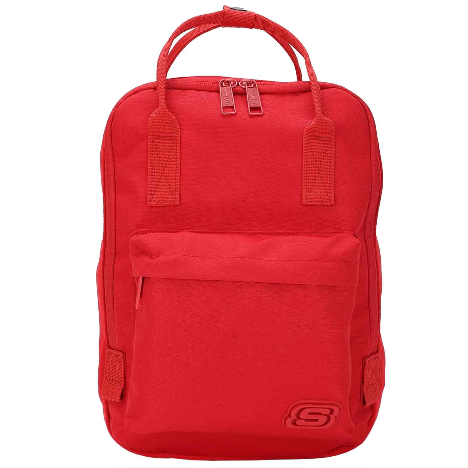 Skechers Saint Louis Backpack S1214-02, Plecak, Uni , Czerwony, Rozmiar: Jeden rozmiar