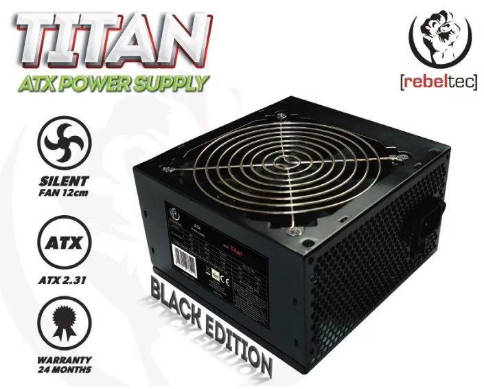 Rebeltec TITAN 400W (RECZAS00002)